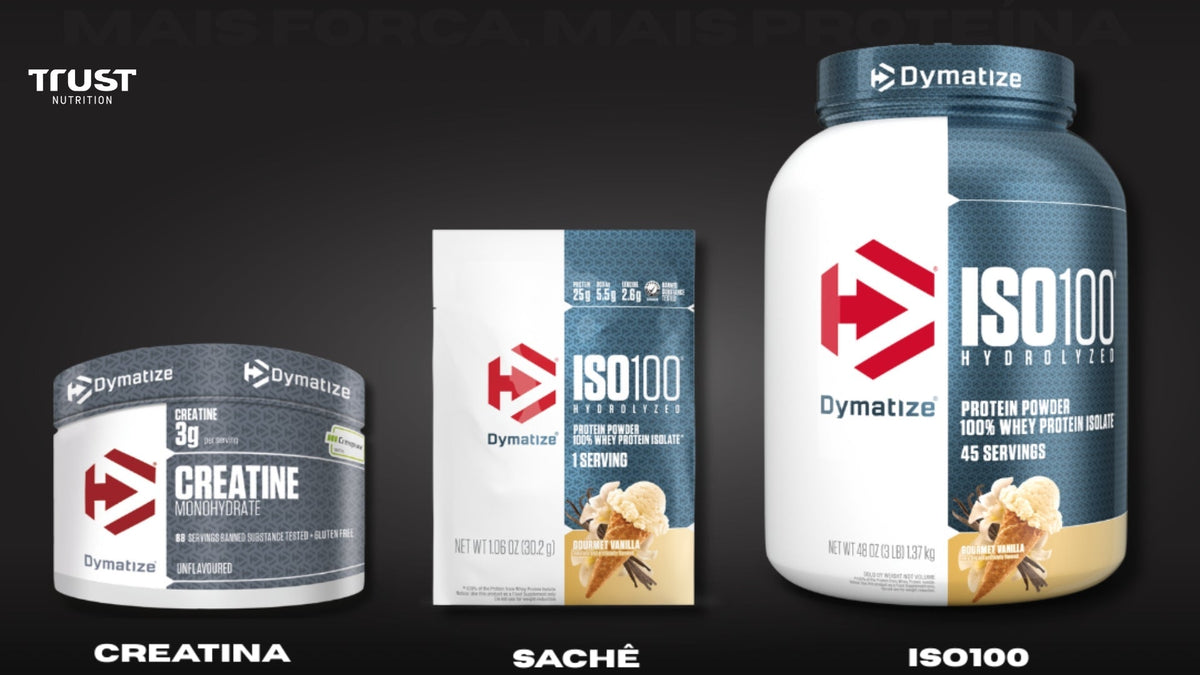 A História da Dymatize: Anos 90, onde tudo começou