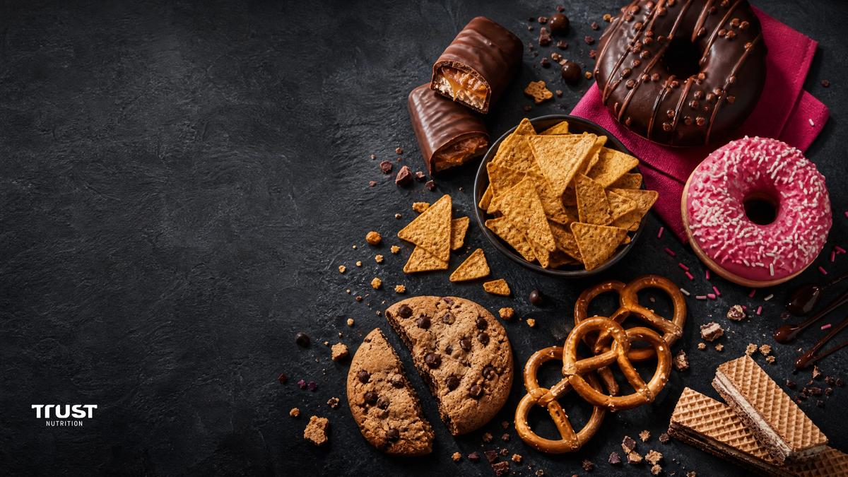 Snacks Proteicos Valem a Pena? Conheça a Nova Geração de Barras, Chips, Cookies e Donuts