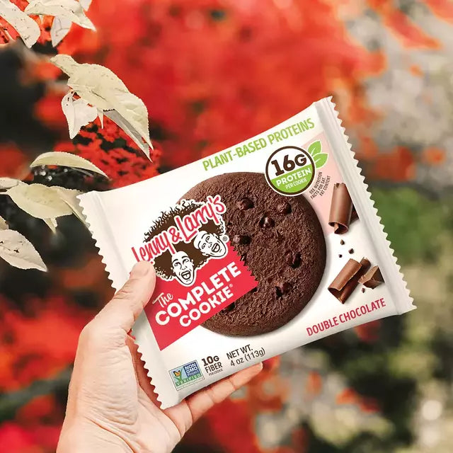 Lenny & Larry's Double Chocolate 113g