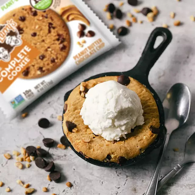 Lenny & Larry's Peanut Butter Choc 113g