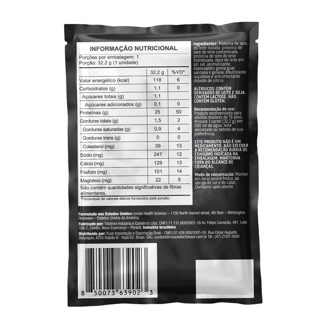 Sache NT Whey Gold 32g