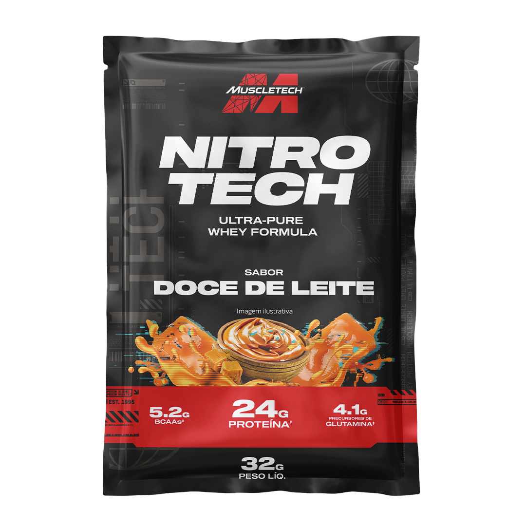 Sache NT Whey Ultra Pure 32g