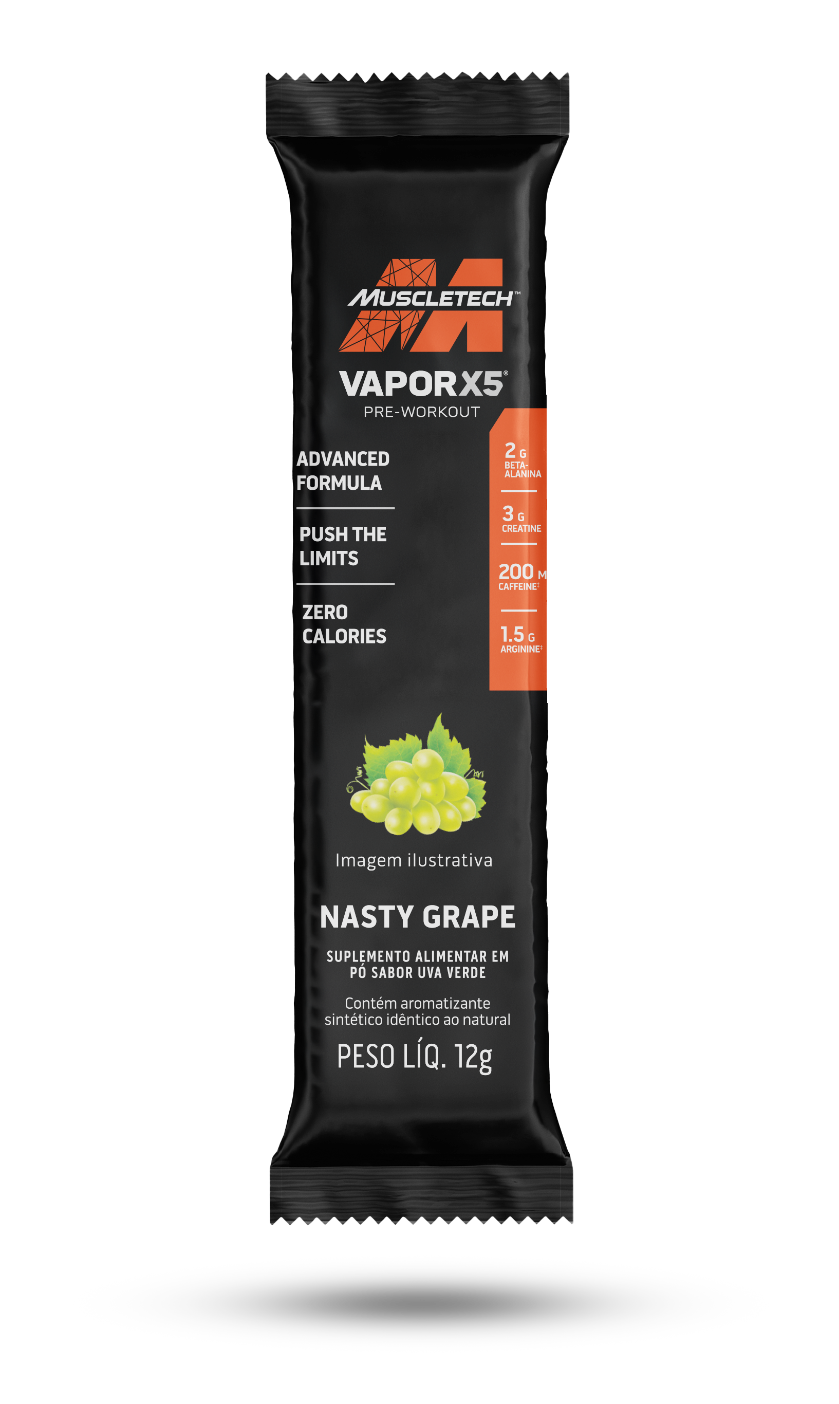 Sachê Vapor X5 12gr