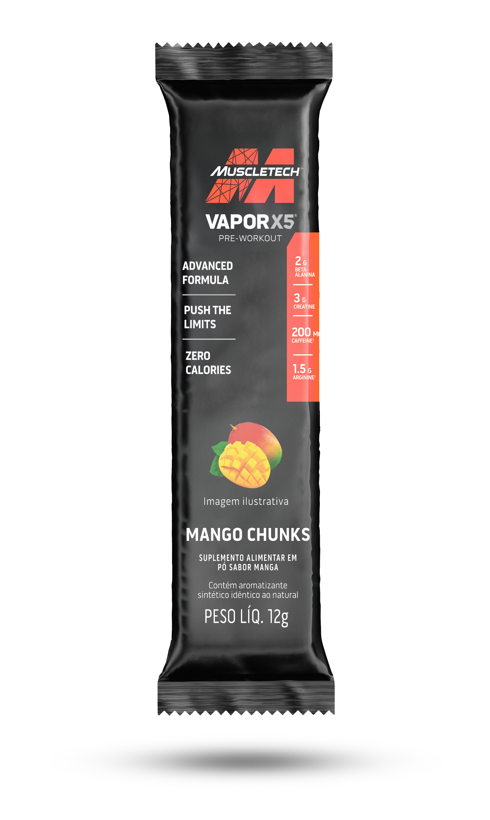 Sachê Vapor X5 12gr