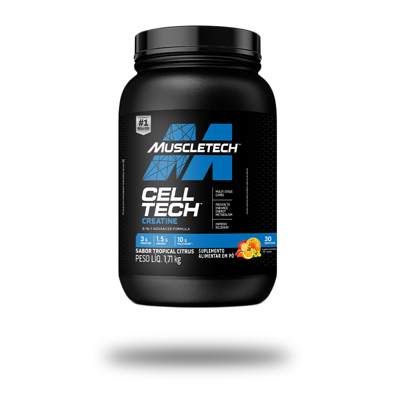 Cell-Tech Tropical Citrus 1,71kg