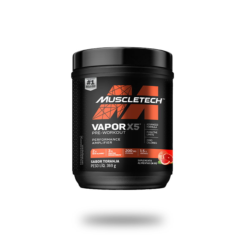 Pre Workout Vapor X5 360g
