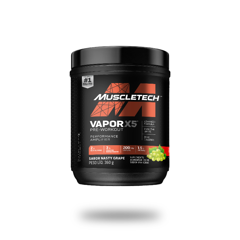 Pre Workout Vapor X5 360g
