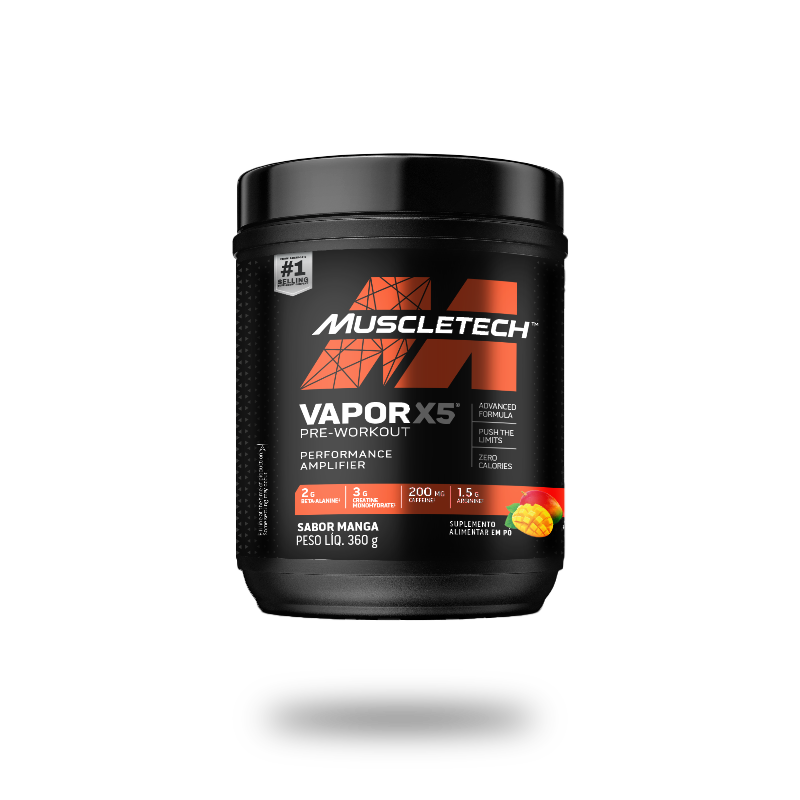 Pre Workout Vapor X5 360g