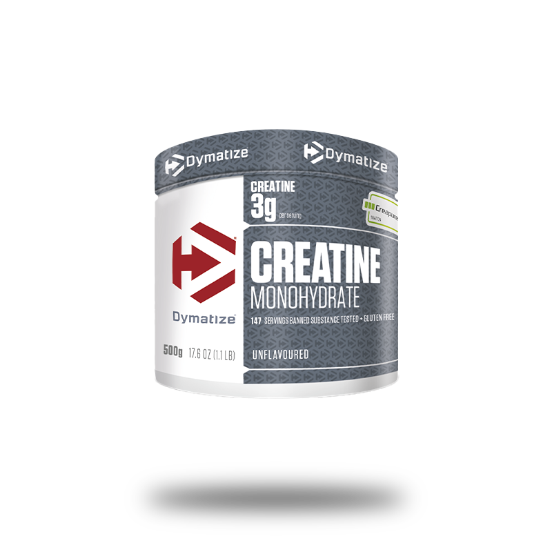 Creatina Creapure Dymatize 500g