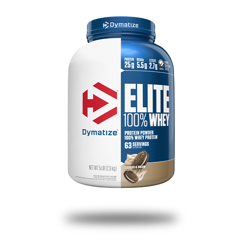 Elite Whey Dymatize 5LB