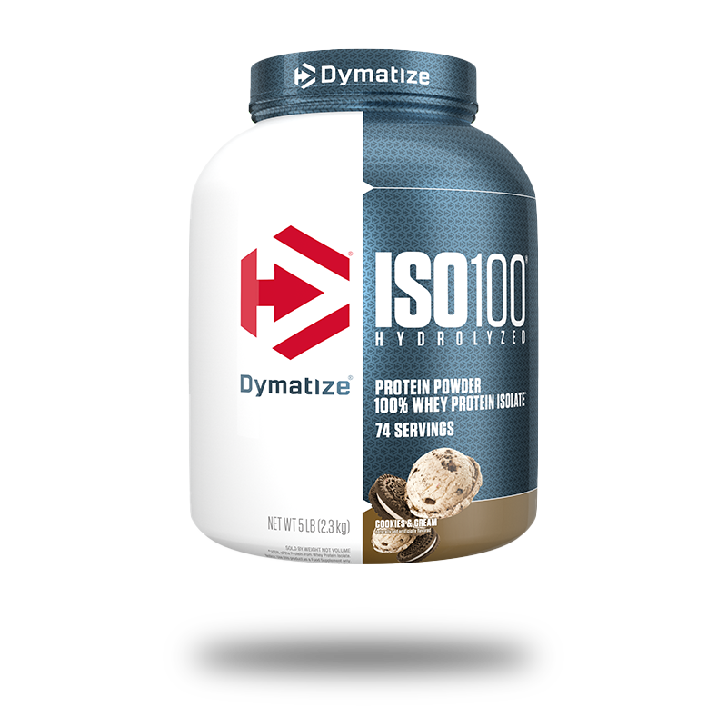 ISO100 Hydrolyzed 5LB
