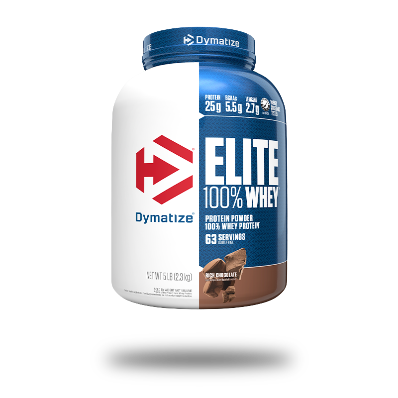 Elite Whey Dymatize 5LB
