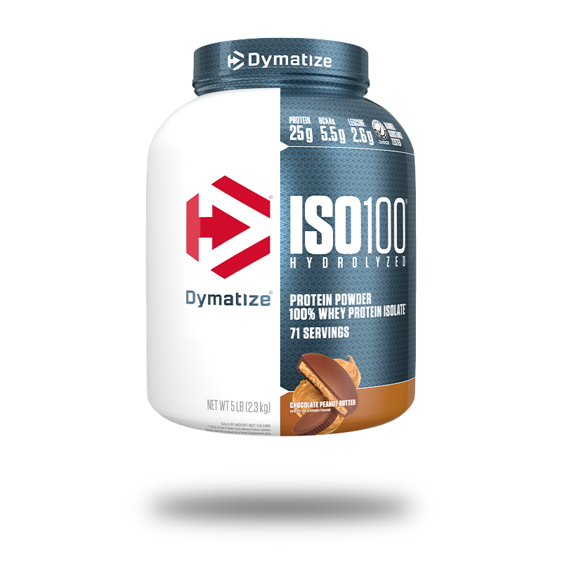 ISO100 Hydrolyzed 5LB