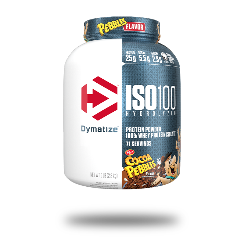 ISO100 Hydrolyzed 5LB
