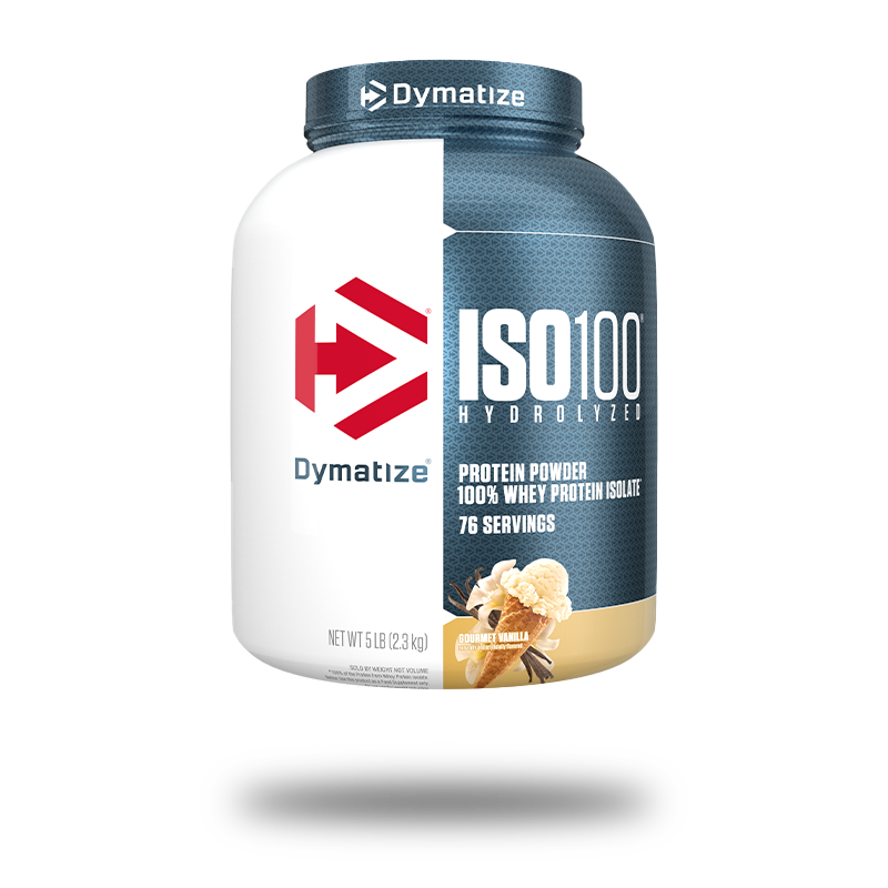 ISO100 Hydrolyzed 5LB