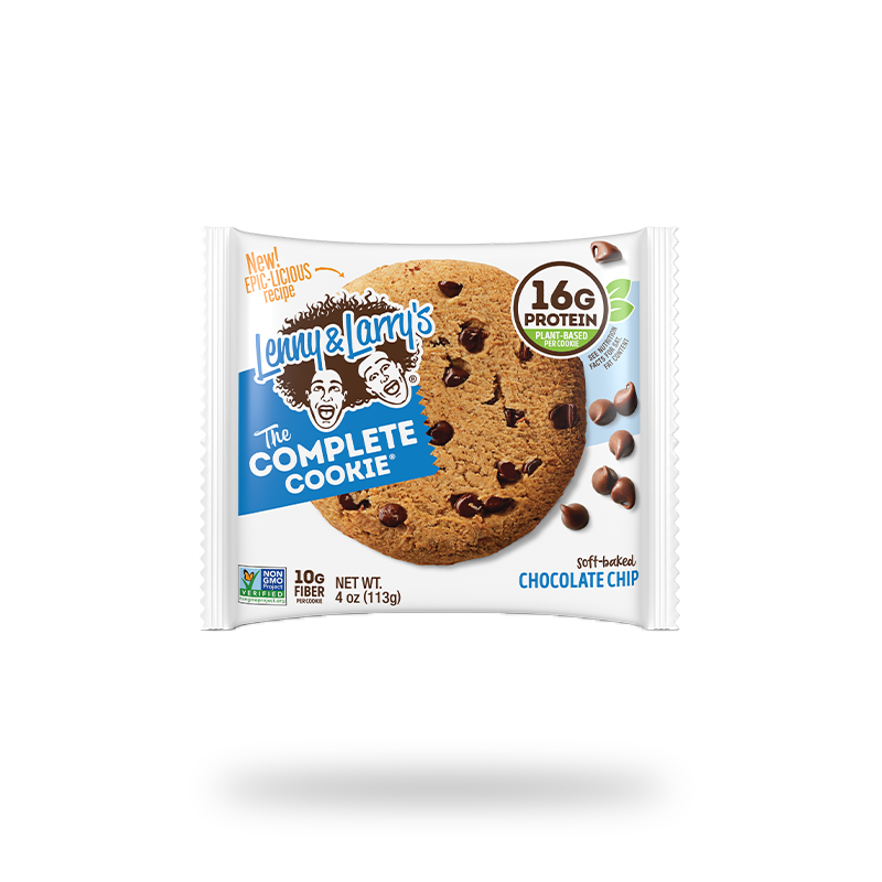 Lenny & Larry's Chocolate Chip 113g