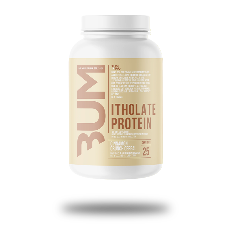 Raw Nutrition Cbum Itholate