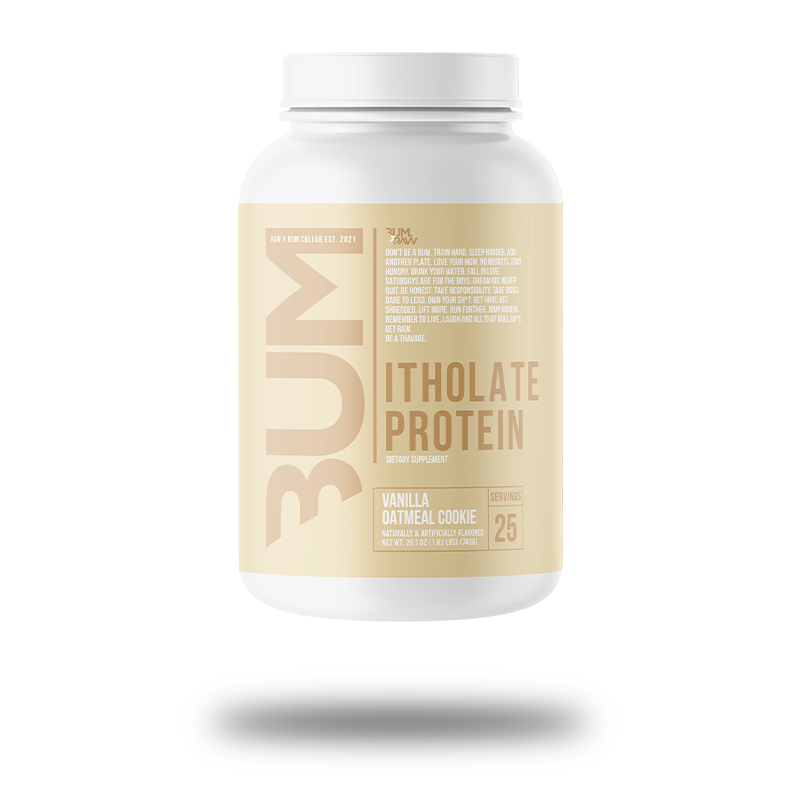 Raw Nutrition Cbum Itholate