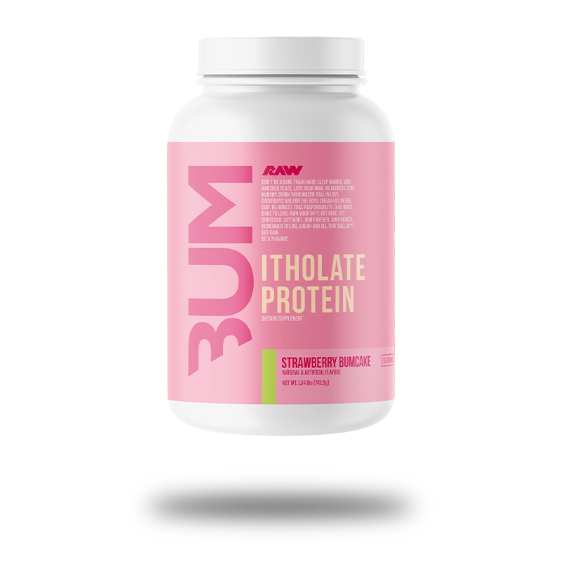 Raw Nutrition Cbum Itholate