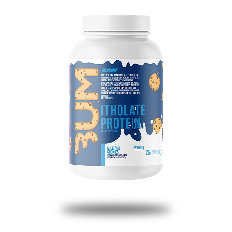 Raw Nutrition Cbum Itholate