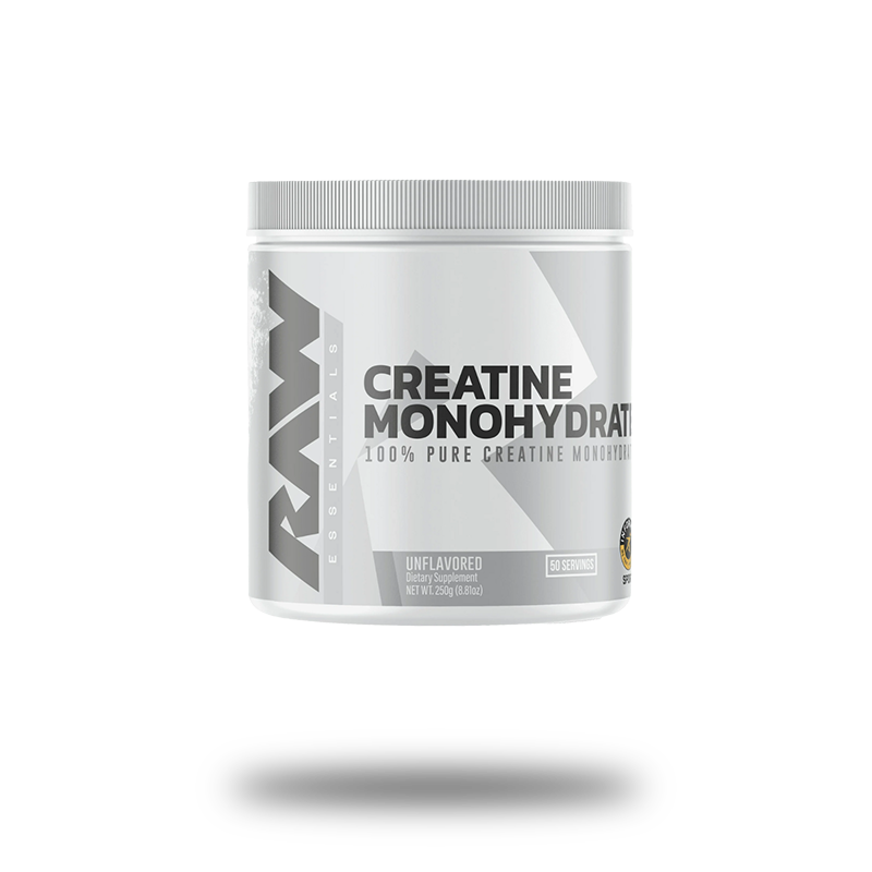 Raw Nutrition Creatine 250g