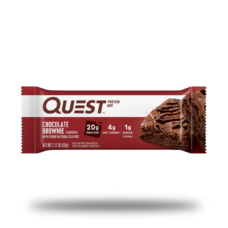 Quest bar Chocolate Brownie 60g