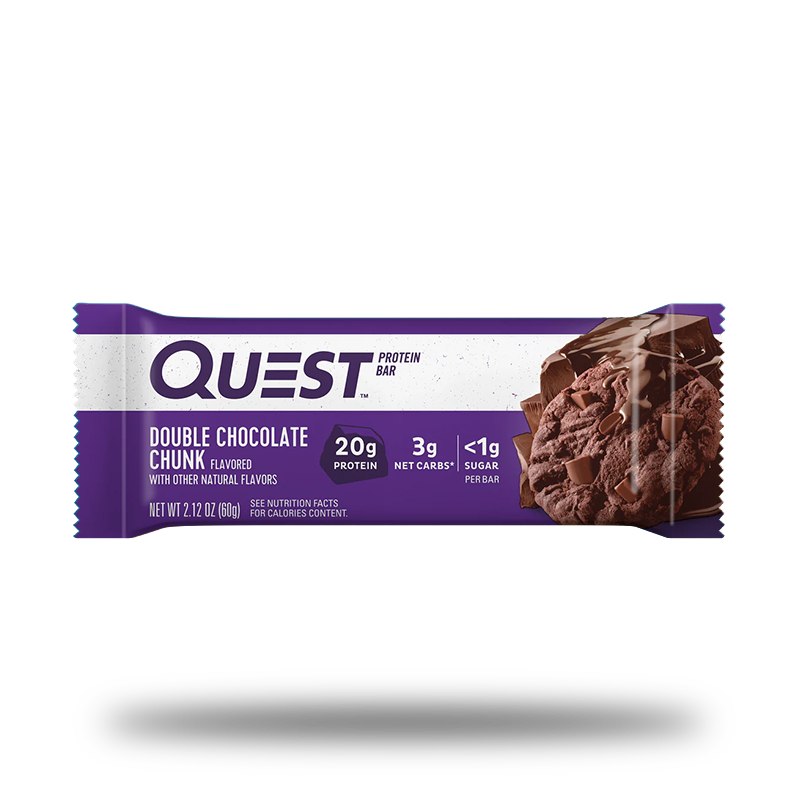 Quest bar Double Chocolate Chunk 60g