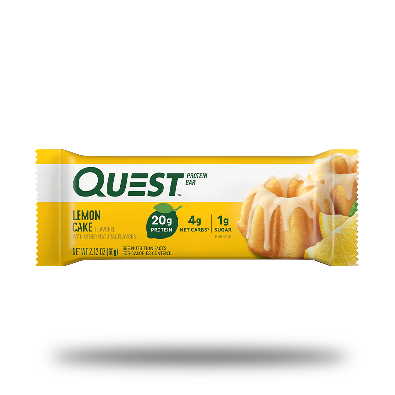 Quest bar Lemon Cake 60g