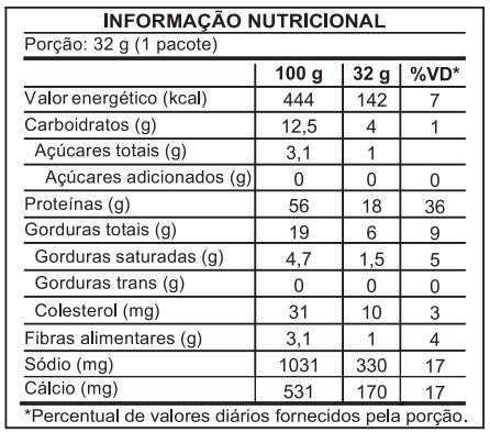 Quest Protein Tortilla Chips Nacho Cheese 32g