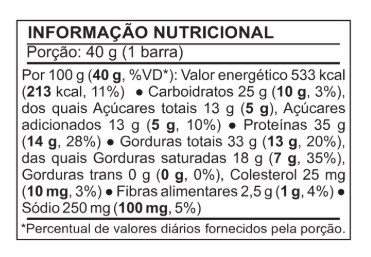 Power Crunch Portein Bar 40g French Vanilla Crème