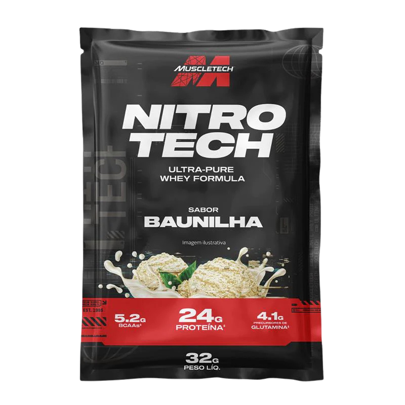 Sache NT Whey Ultra Pure 32g