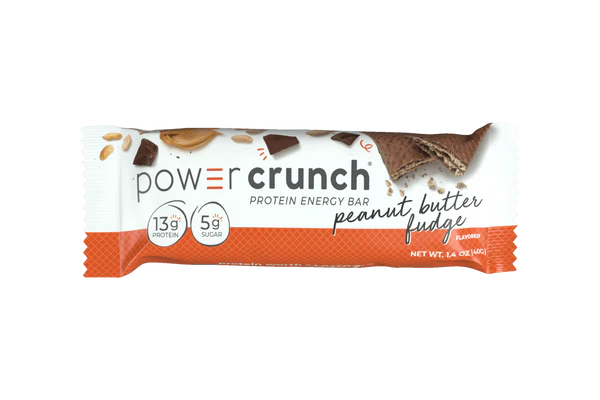 Power Crunch Portein Bar 40g Peanut Butter Fudge