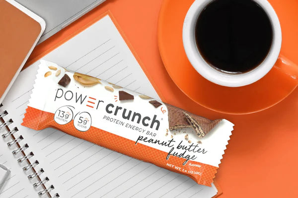 Power Crunch Portein Bar 40g Peanut Butter Fudge