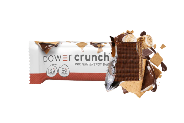 Power Crunch Portein Bar 40g Smores