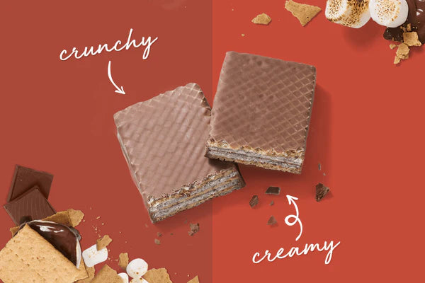 Power Crunch Portein Bar 40g Smores