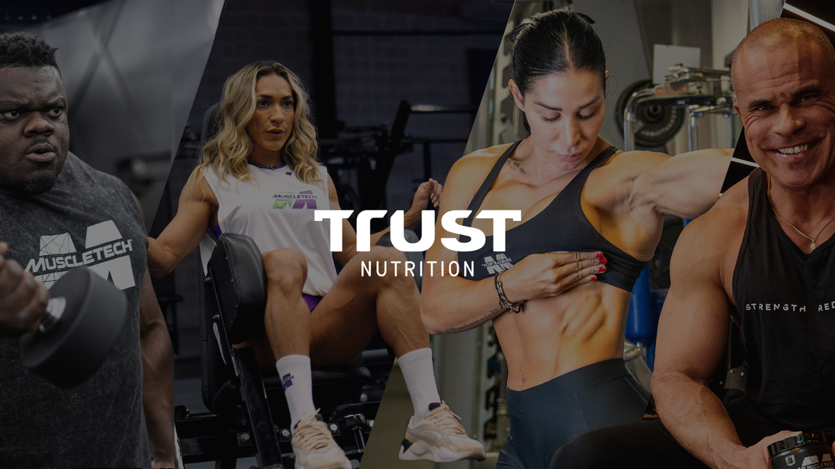 Quem é a Trust Nutrition?