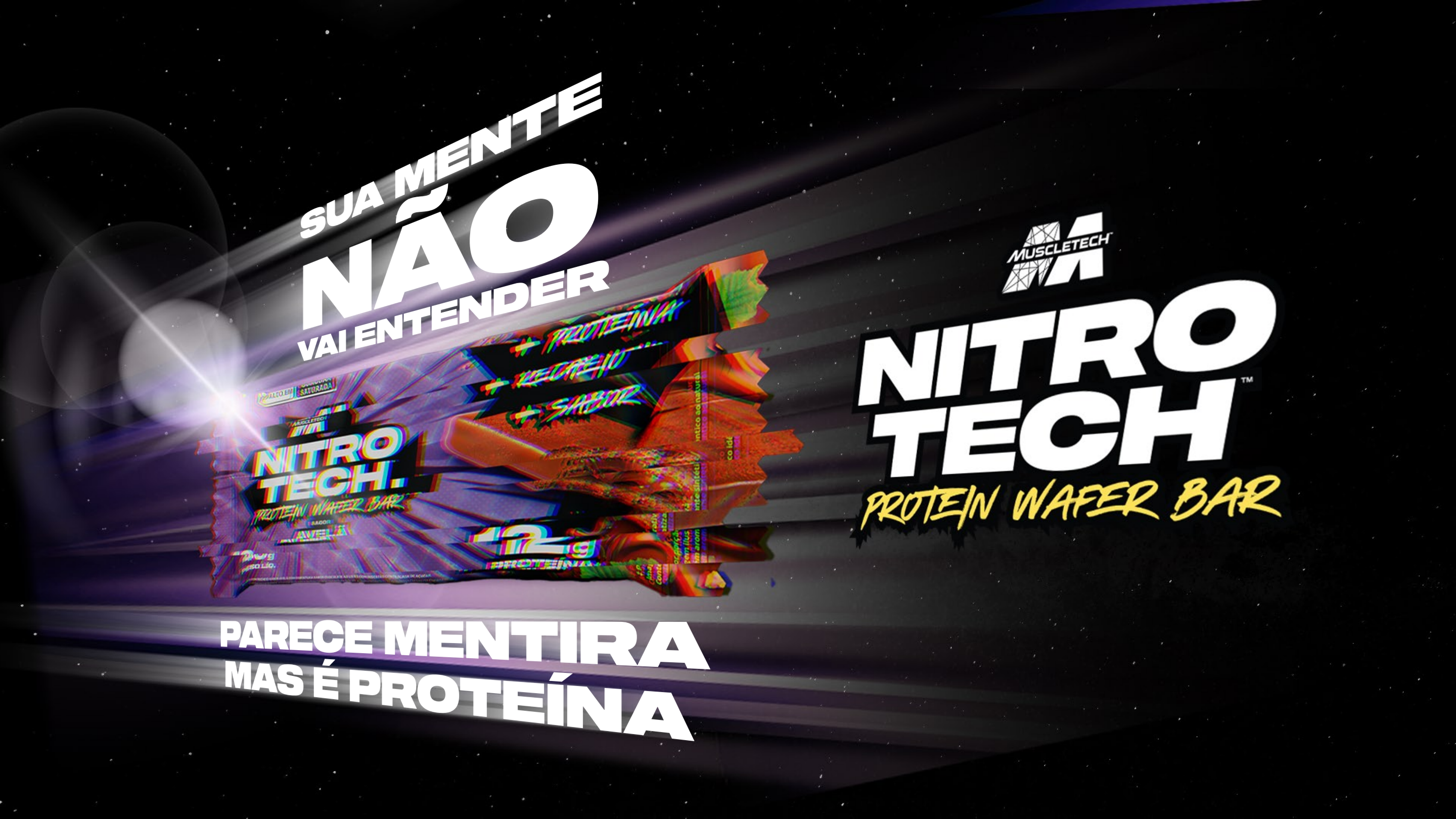 NitroTech Bar