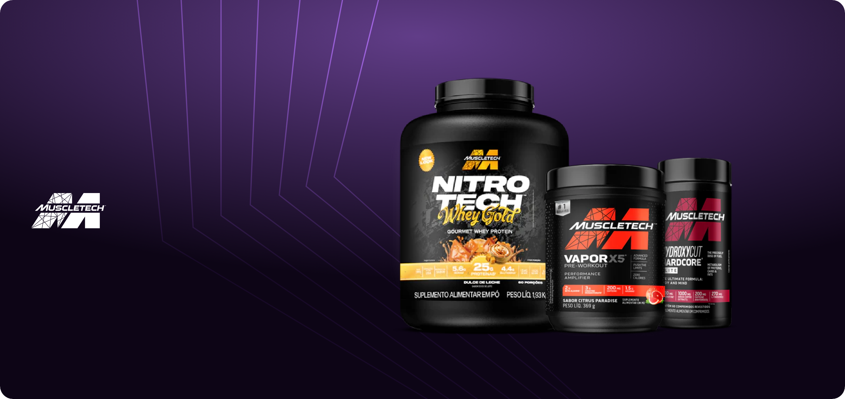 Muscletech