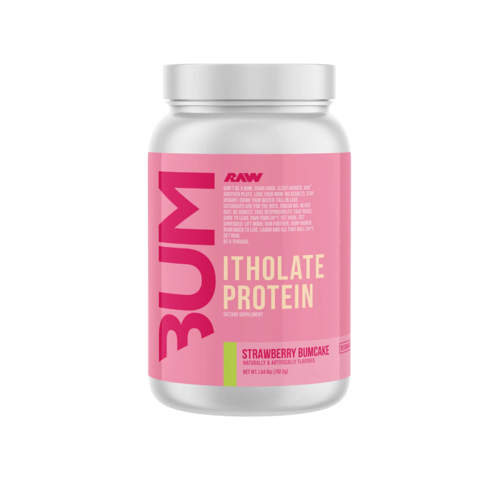 Raw Nutrition CBUM Itholate Protein