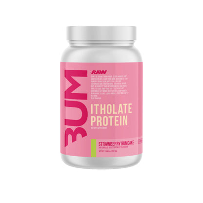 Raw Nutrition CBUM Itholate Protein