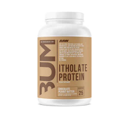Raw Nutrition CBUM Itholate Protein