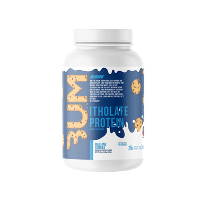Raw Nutrition CBUM Itholate Protein