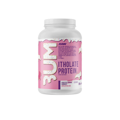 Raw Nutrition CBUM Itholate Protein