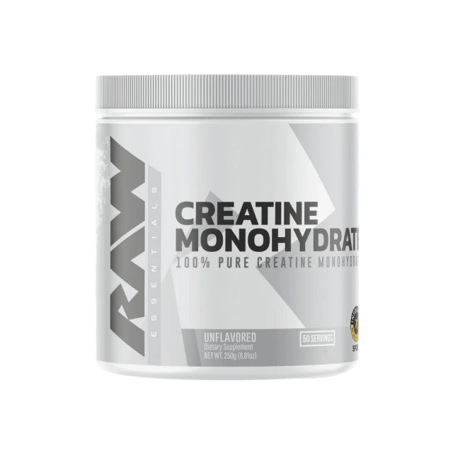 Raw Nutrition Creatine Monohydrate 250g
