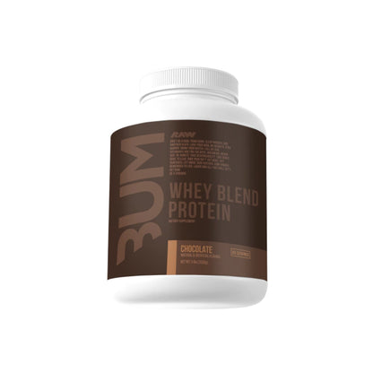 Raw Nutrition CBUM Whey Blend 2.2kg