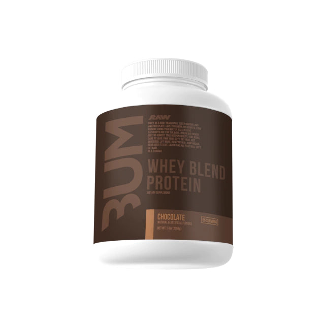 Raw Nutrition CBUM Whey Blend 2.2kg