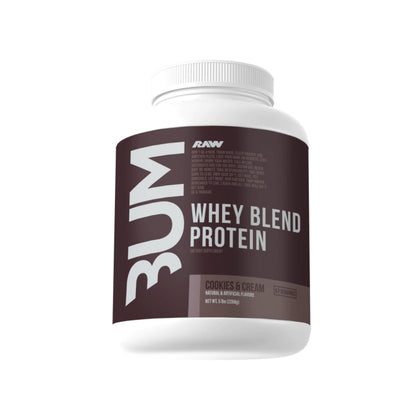 Raw Nutrition CBUM Whey Blend 2.2kg