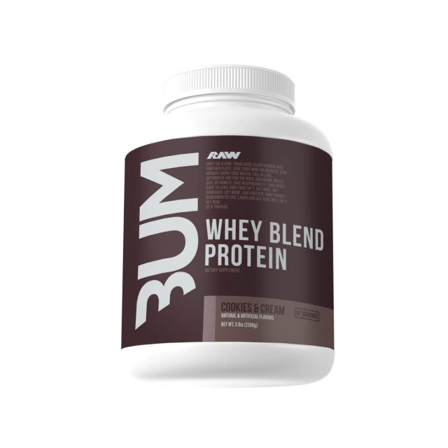Raw Nutrition CBUM Whey Blend 2.2kg