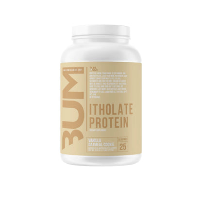 Raw Nutrition CBUM Itholate Protein