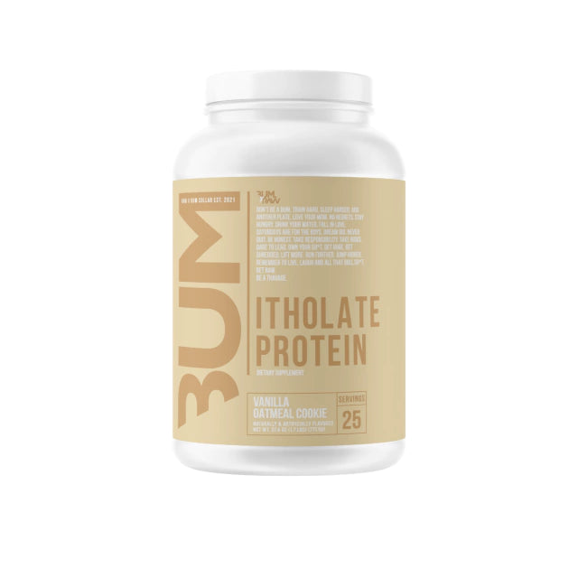 Raw Nutrition CBUM Itholate Protein